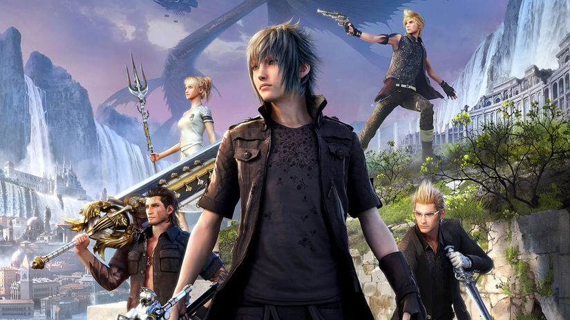 Final Fantasy XV